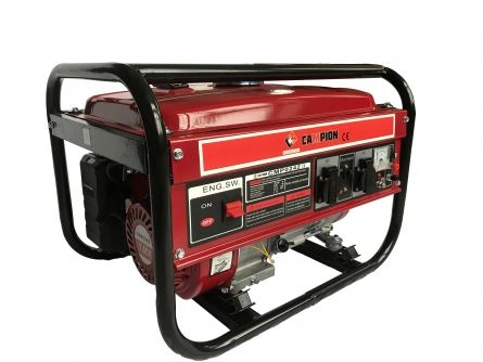 Generator electric pe benzina CAMPION CMP1111, 2.8KW, Cadru [0]