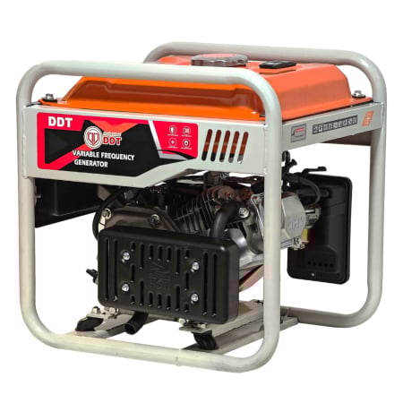 Generator Inverter pe benzina DDT 3000, de frecventa variablia 7.5 CP, 210 CC [1]
