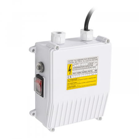 Pompa submersibila Micul Fermier PRO 4SKM-150, 95m, 2.7mc/h [3]