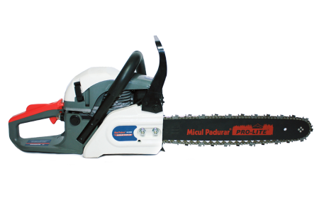 Motofierastrau (Drujba) Micul Padurar 5900, 2.95CP, 58CC, 9000RPM, Gri [3]