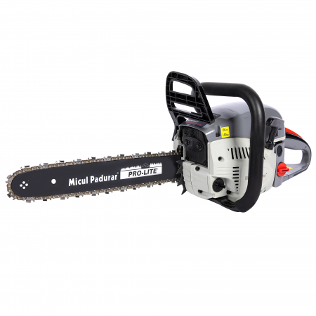 Motofierastrau (Drujba) Micul Padurar 6800, 2KW, 8500RPM, 2 lame, 2 lanturi, magneziu [1]