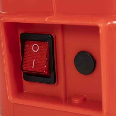 Pompa de stropit cu acumulator HERLY GF-1227, 16L, Rosie [3]