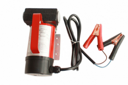 Pompe submersibile - Pompa de transfer lichide/combustibil Micul Fermier GF-1316, 12V, autoamorsare, 33L/min., 4200RPM