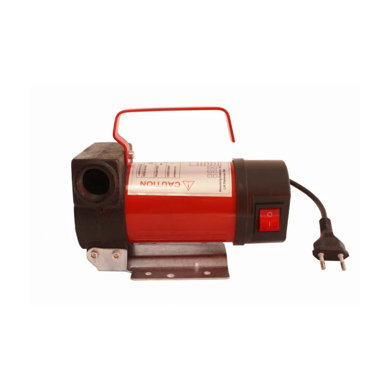 Pompe - Pompa de transfer lichide/combustibil Micul Fermier GF-1318, 220V, autoamorsare, 33L/min., 4500RPM