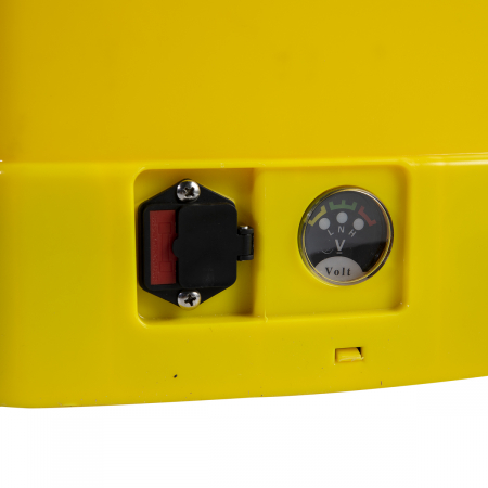 Pompa de  stropit cu acumulator Pandora GF-2026, 16L, cu pompa dubla [4]