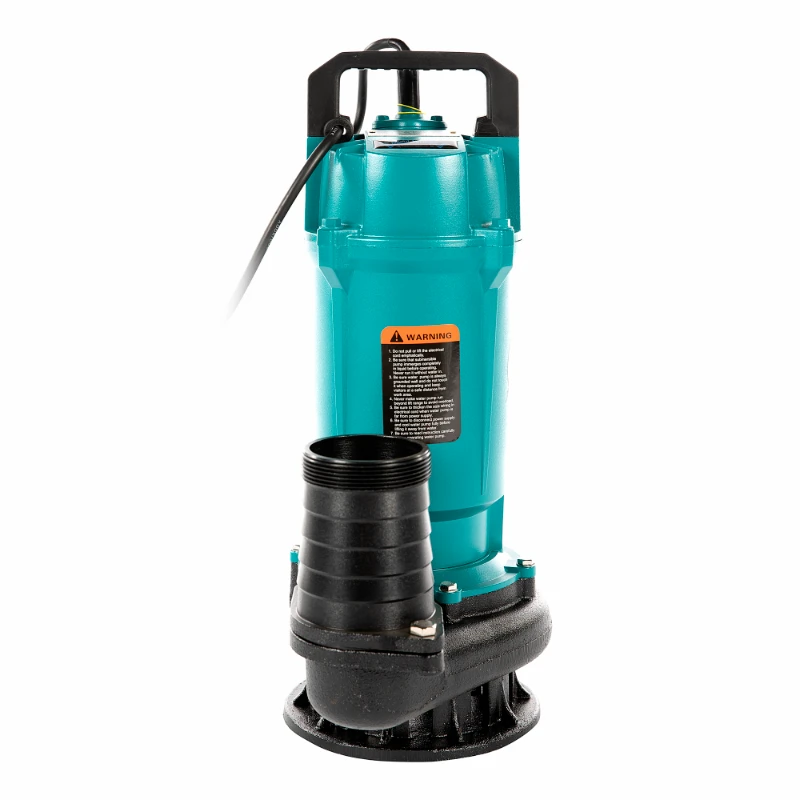 Pompa de apa submersibila Micul Fermier QDX30-6M, 0.75KW, 3" [0]