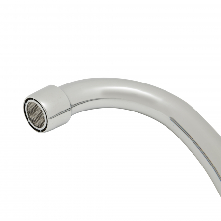 Baterie apa rece + calda DS-91029, bucatarie/baie, cromat, dubla comanda [1]