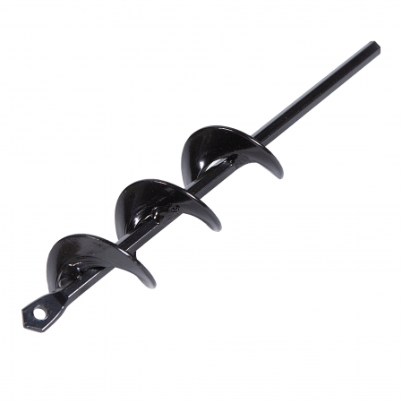Unelte Diverse - Burghiu pamant pentru bormasina si autofiletanta, 4x22cm