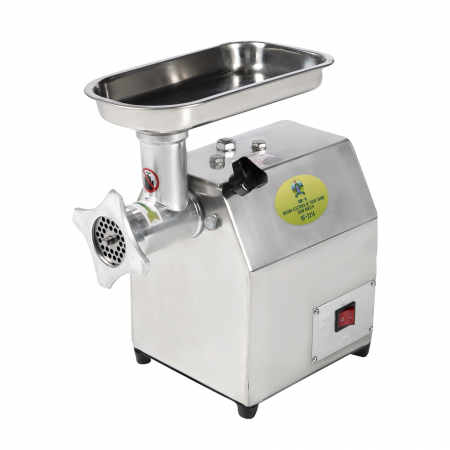 Masini de tocat - Masina de tocat carne electrica Micul Fermier GF-2214, 350W, 60kg/h