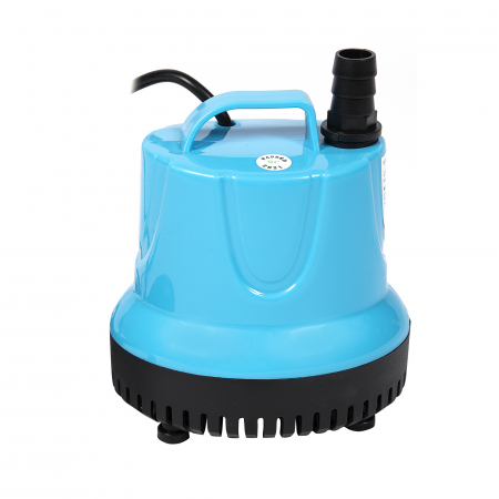 Pompe submersibile - Pompa submersibila pentru fantani arteziene, 60W, 3.2mc/h, 3H, peisagistica, cascade