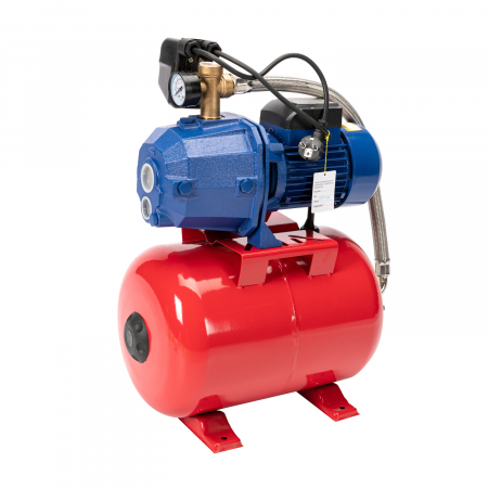 Pompe - Hidroforul AUTO-JET DP550, Micul Fermier 0.75 KW, 2.3 mc/h