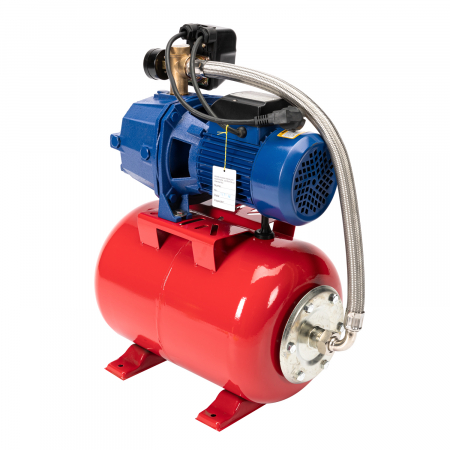 Hidroforul AUTO-JET DP550, Micul Fermier 0.75 KW, 2.3 mc/h [3]
