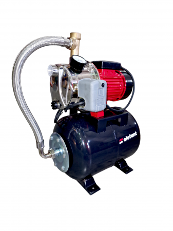 Hidrofoare - Hidrofor Elefant Aquatic AUTOJS80, 550W, 32L/min., 2.8bar