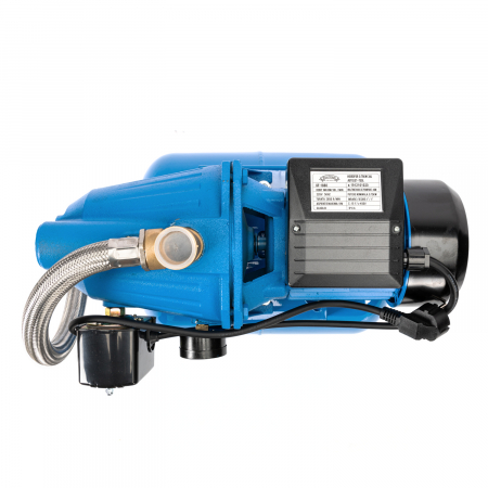 Hidrofor Micul Fermier GF-1880, 0.75kW, AUTOJET-750L, Adancime 9m, Inaltime 46m, 2850RPM [3]