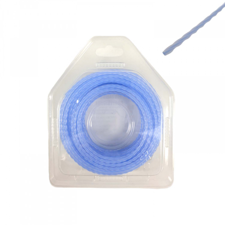 Pachet Motocoasa HOLZ Designed in Germany, Profesionala, 6.5CP, 10000RPM, 58CC [9]