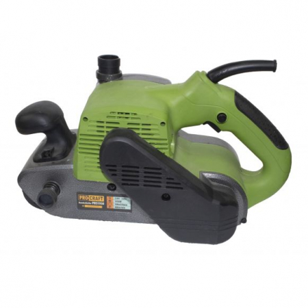 Masina de slefuit cu banda Procraft PBS1950, 1200W, 480m/min. [2]