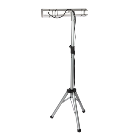 Incalzitor pentru terasa Detoolz, 2KW, 3 trepte de putere, inaltime ajustabila pana la 2.1m, cu telecomanda [4]