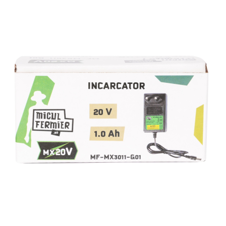 Incarcator acumulator Micul Fermier 20V 1.0A [3]