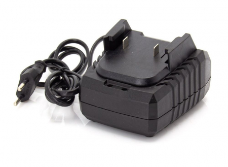 Incarcator acumulatori Procraft 20V, 4 Ah, Cablu alimentare 1.4 m [0]