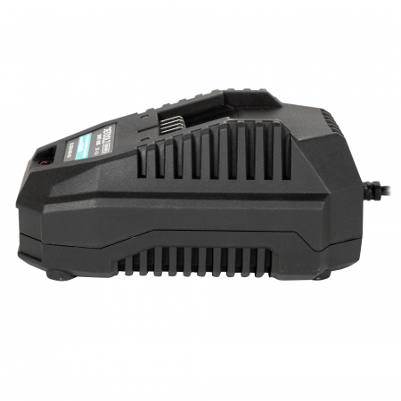 Incarcator rapid pentru acumulator 20V, incarcare 4.5A/h Detoolz [2]