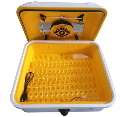 Incubator de uz casnic TEPLUSHA EU 88 220/50 TAB Pro, 50W, Intoarcere A-automat/PAT (intoarcere periodica) [0]