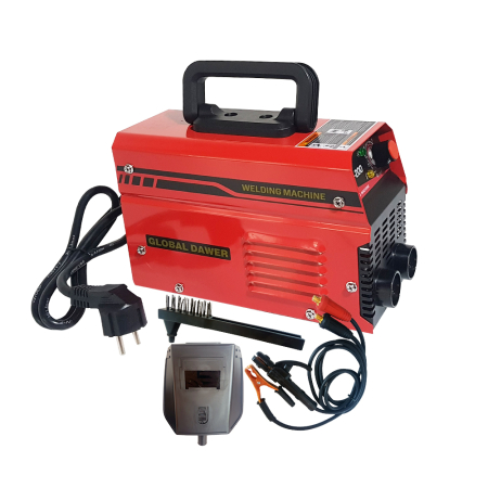 Invertor de sudura Global Dawer Mini 300, 300 A, 2.5 - 4 mm [1]