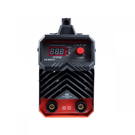 Invertor de sudura MMA SP270D, Almaz AZ-ES010, 270A, 1.6 - 4.0 mm, Accesorii incluse [1]