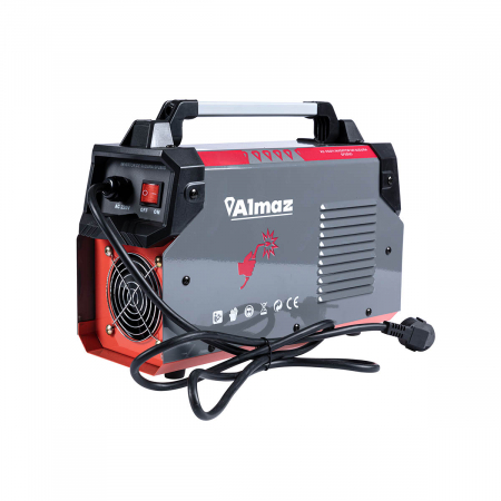 Invertor de sudura MMA SP285D, Almaz AZ-ES011, 285A, 1.6 - 5.0 mm, Accesorii incluse [3]