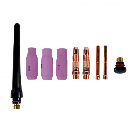 Invertor HF TIG + MMA 285 TORCH Detoolz DZ-ES010, electrod 1.6 - 4.0mm, sarma 0.6-1.0mm [13]
