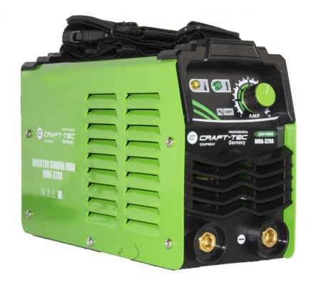 Aparat de sudura ( Invertor ) CrafTec MMA 320A [1]
