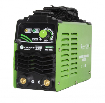 Aparat de sudura ( Invertor ) CrafTec MMA 320A [4]