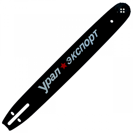 Motofierastraie - Lama Ural pentru motofierastrau, Rusia, 40 CM