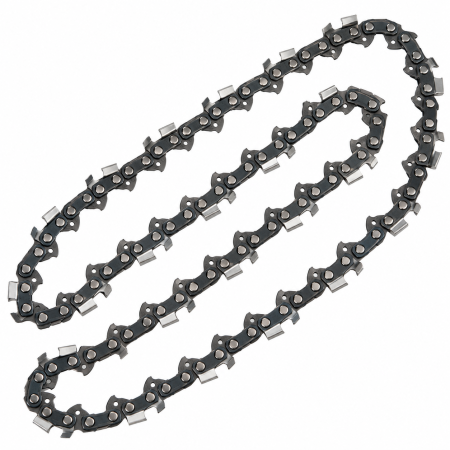 Motofierastraie - Lant 16", 57 pinteni, 28.5 dinti, pas 3/8, grosime 1.3mm pentru motofierastrau electric
