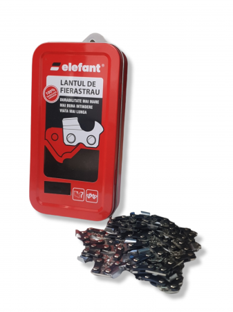 Motofierastraie - Lant drujba ELEFANT pas 3/8LP, grosime 1.3, pinteni 54