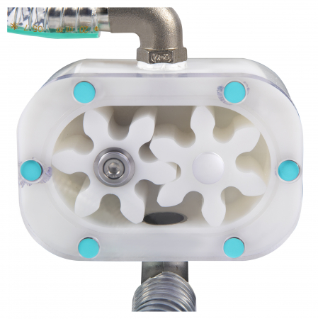 Masina automata de dozat si cantarit miere Micul Fermier GF-2270, 12V, Timp umplere 1000g -13sec. [5]