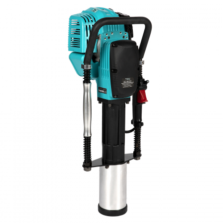 Masina batut stalpi Detoolz DZ-C233, 2.5Nm, 1350BPM, motor 52CC, 2T [1]