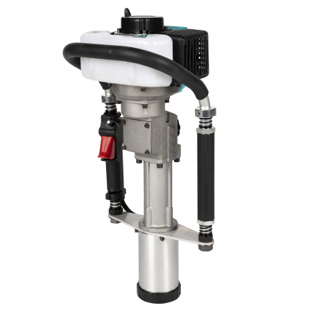 Masina batut stalpi Detoolz DZ-C234, 1.8Nm, 2000BPM, motor 44CC, 2T [3]