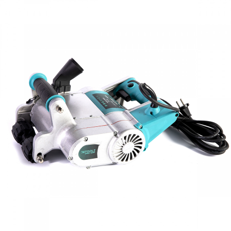 Masina caneluri pentru rigips si zidarie moale Detoolz DZ-C219, 1100W, 30mm [3]
