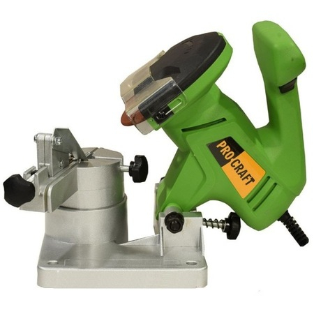 Masina de ascutit lant de drujba ProCraft SK950, 65W, 5500RPM, Diametru disc 105mm [2]