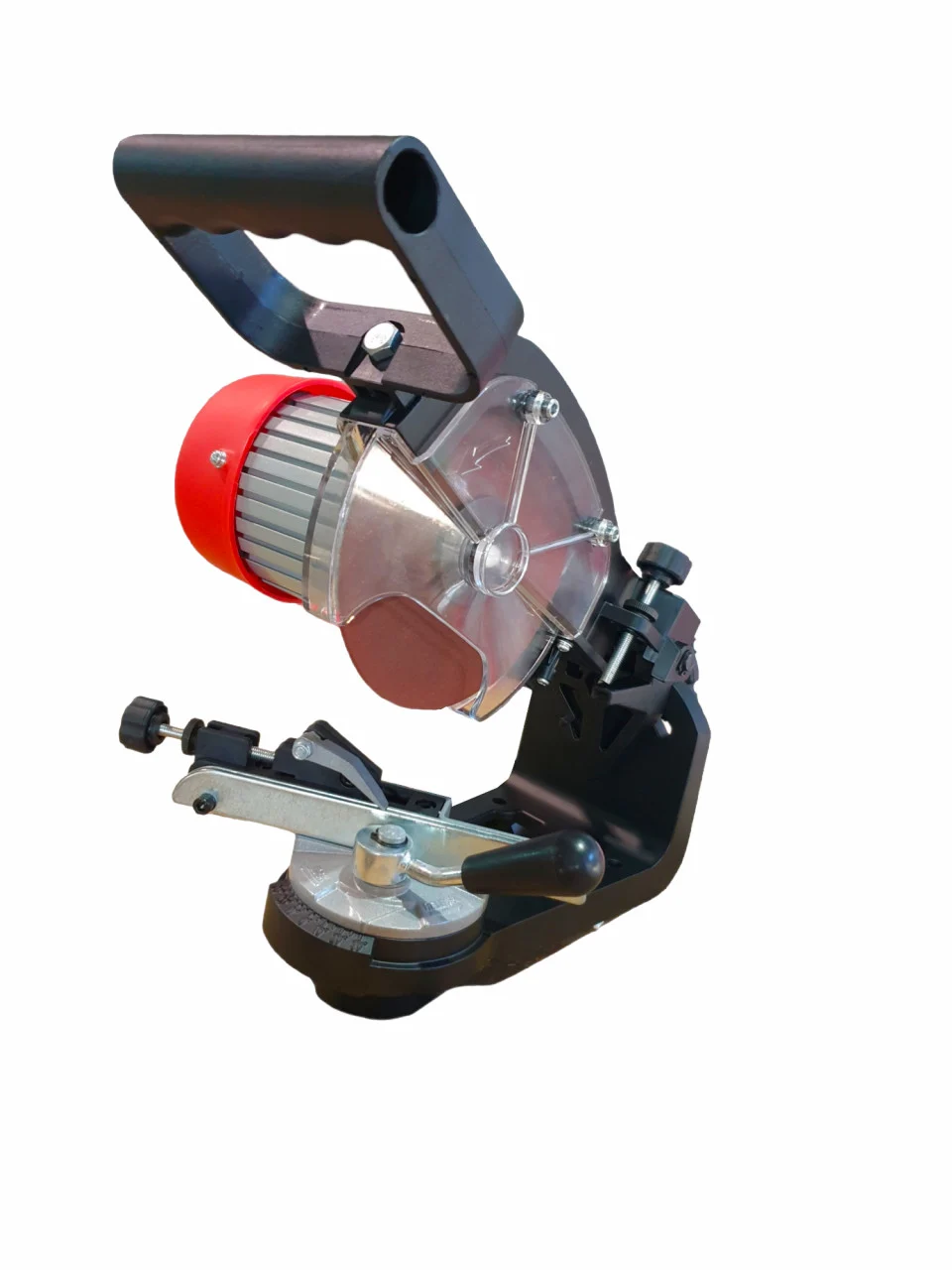 Masina de ascutit lanturi de drujba Elefant E3-145, 160W, 4800RPM, Gri [0]