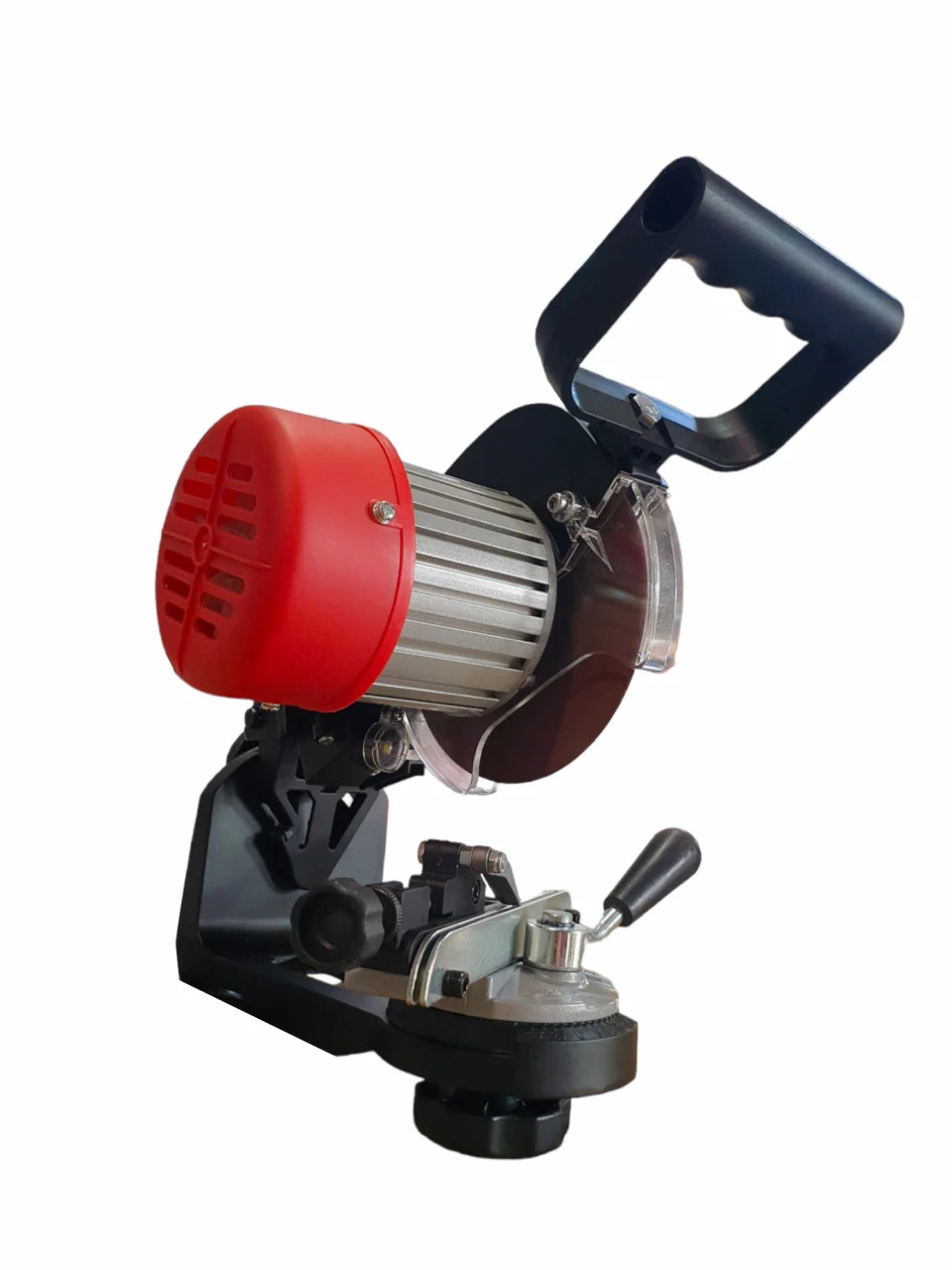 Masina de ascutit lanturi de drujba Elefant E3-145, 160W, 4800RPM, Gri [2]