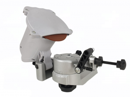 Masina de ascutit lanturi electrica ELPROM EMZ-120, panza 100mm, 5500 rotatii/minut, 30 grade [0]