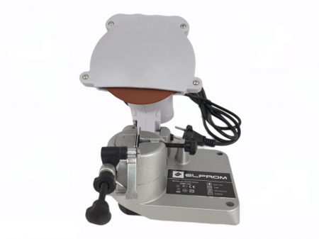 Masina de ascutit lanturi electrica ELPROM EMZ-120, panza 100mm, 5500 rotatii/minut, 30 grade [1]