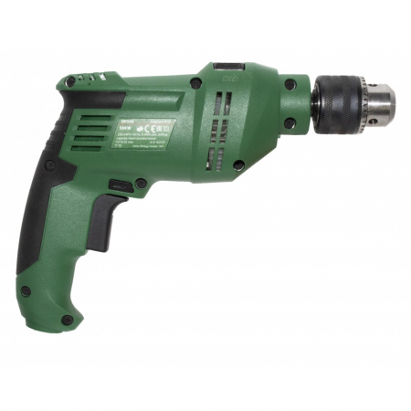 Masina de gaurit, (BORMASINA), cu percutie, Model STATUS DP550, 550W, Mandrina 13 MM, 3000 RPM [3]