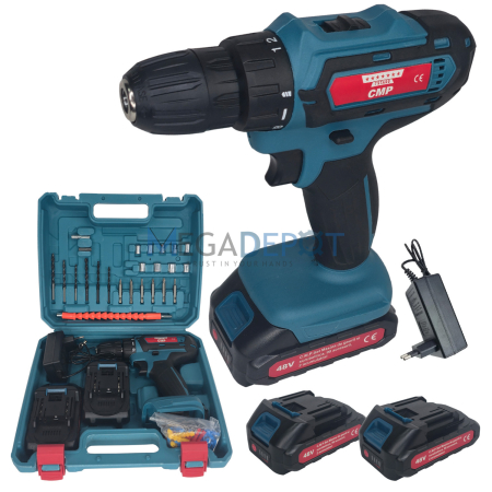 Autofiletanta Altai Campion PRO, 48V, 2 Acumulatori 4Ah, Geanta transport, Incarcator, Set complet accesorii [3]