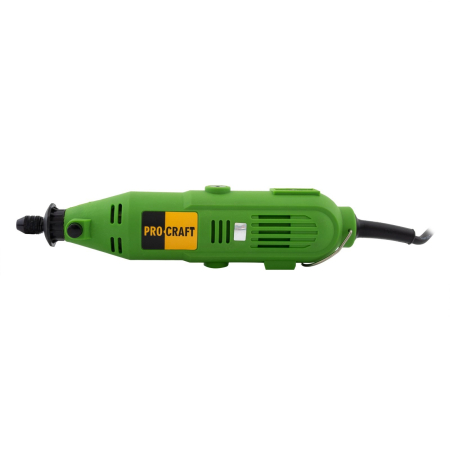Masina de gravat Procraft PG400, 130W, 30000RPM, Verde [2]