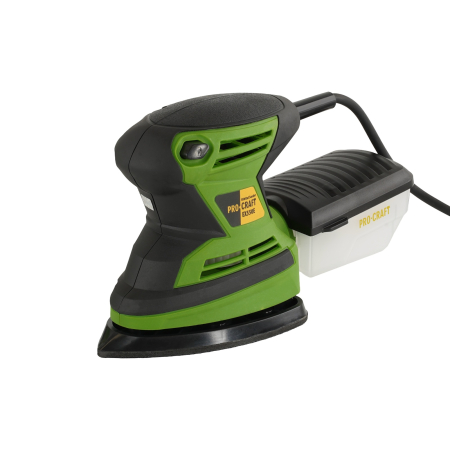 Scule electrice - Masina de slefuit excentrica, 200W ProCraft EX550E