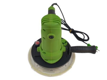 Masina de slefuit pereti Procraft EX950EL, 710W, 180mm, 1200-2500RPM, aspirator + sac [2]