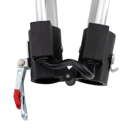 Masina de slefuit pereti, tip girafa, Procraft EX1050, 1.05 kW, 800-1750 rotatii, LED, 225 mm, sac colectare [9]