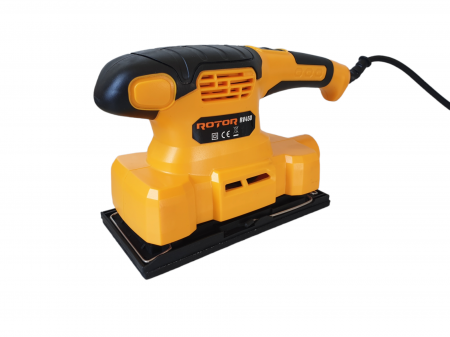 Masina de slefuit Rotor RV450, 450W, 12000RPM, Galbena [0]